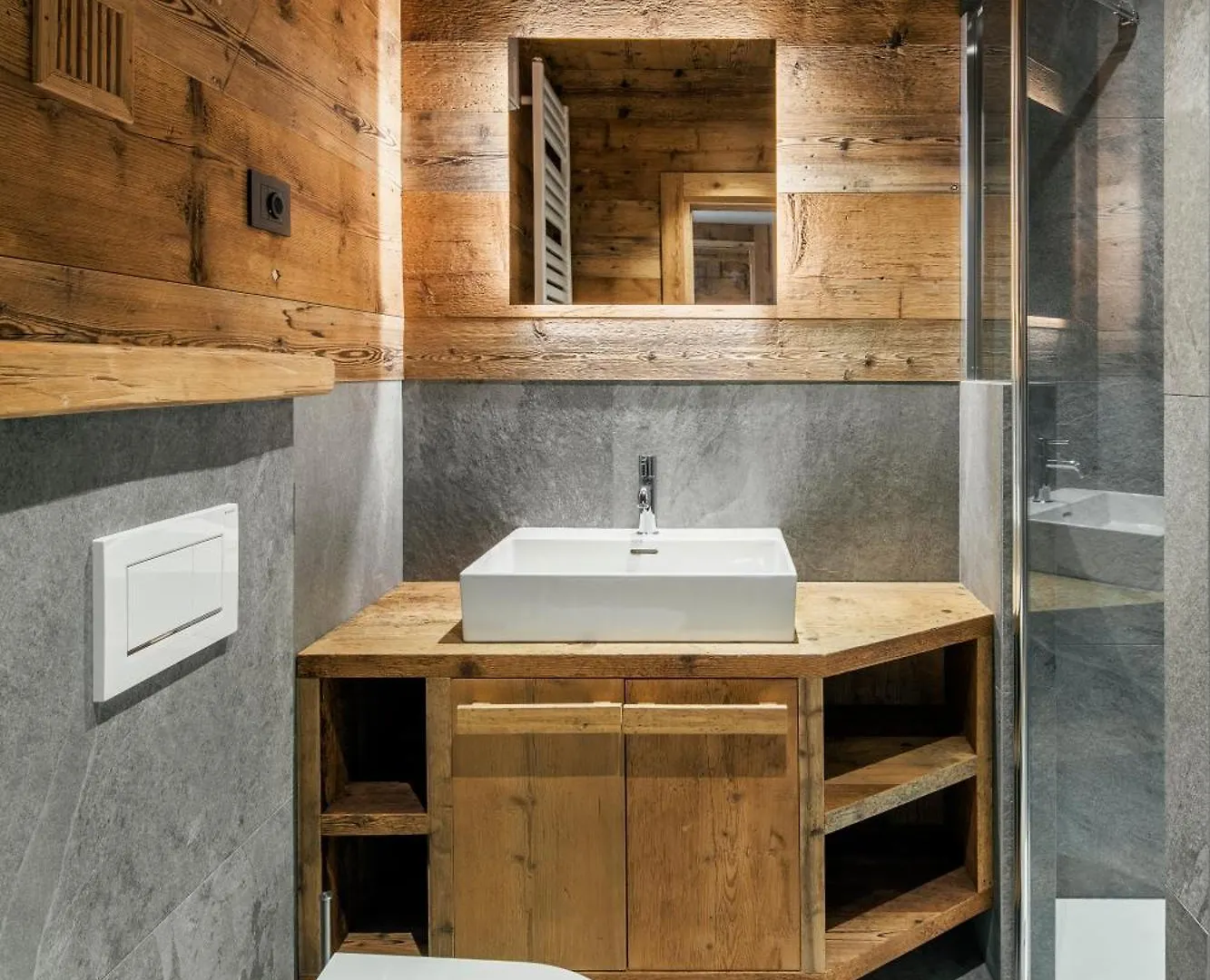 Apartmán Chalet Ronco - Dolomiti Skyline Cortina dʼAmpezzo