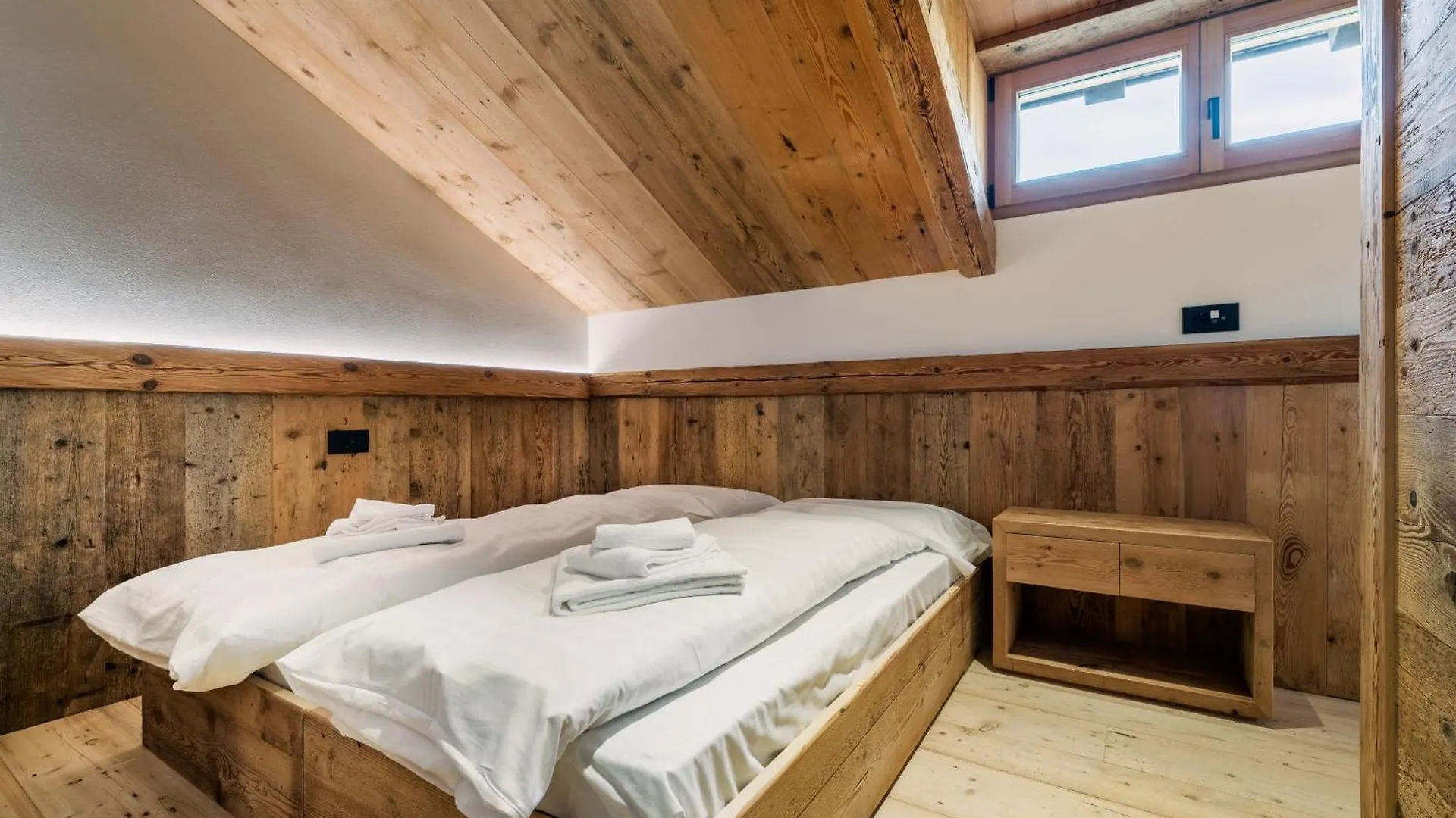 Chalet Ronco - Dolomiti Skyline Cortina dʼAmpezzo 0*,  Itálie