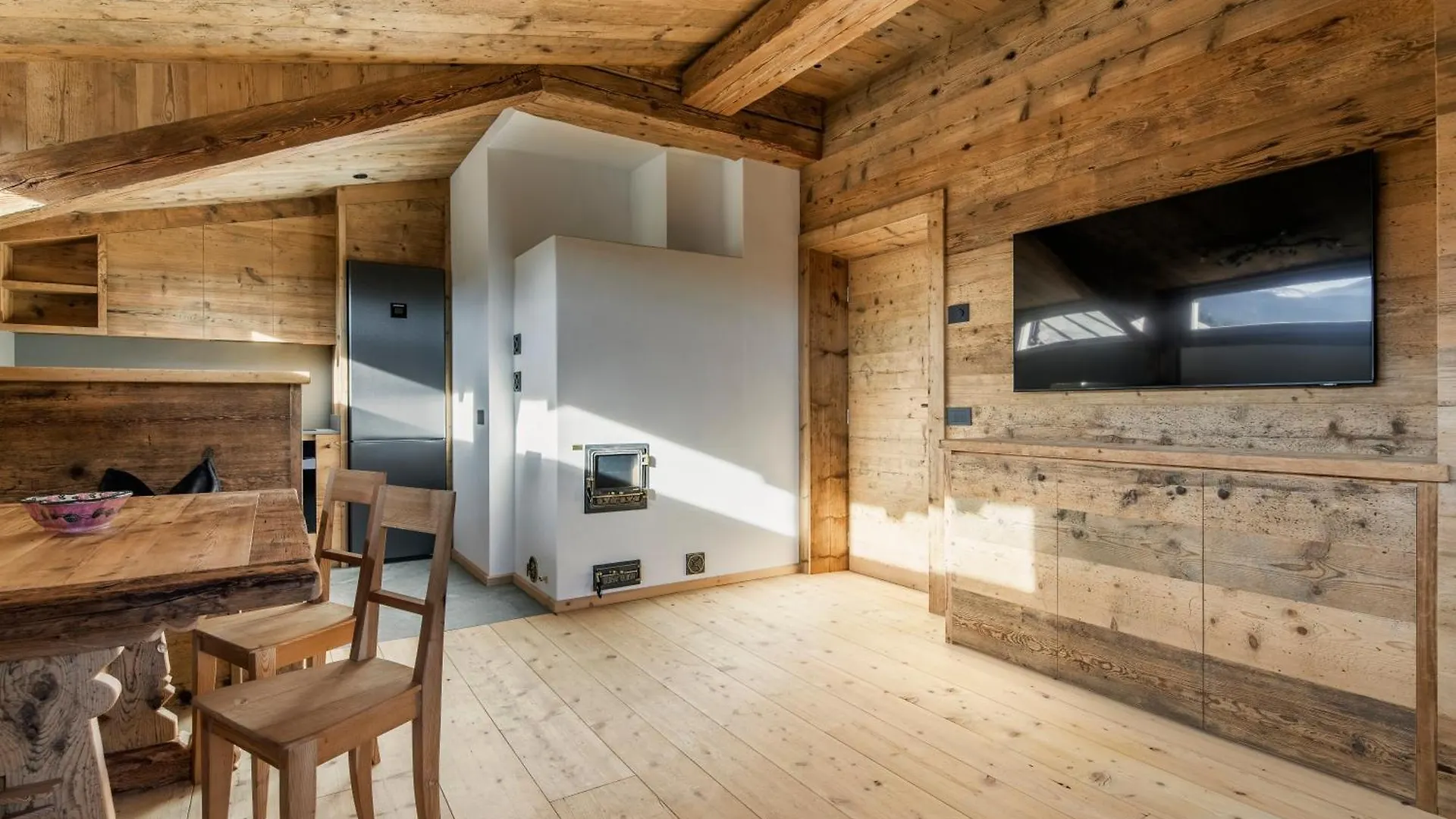 Apartmán Chalet Ronco - Dolomiti Skyline Cortina dʼAmpezzo
